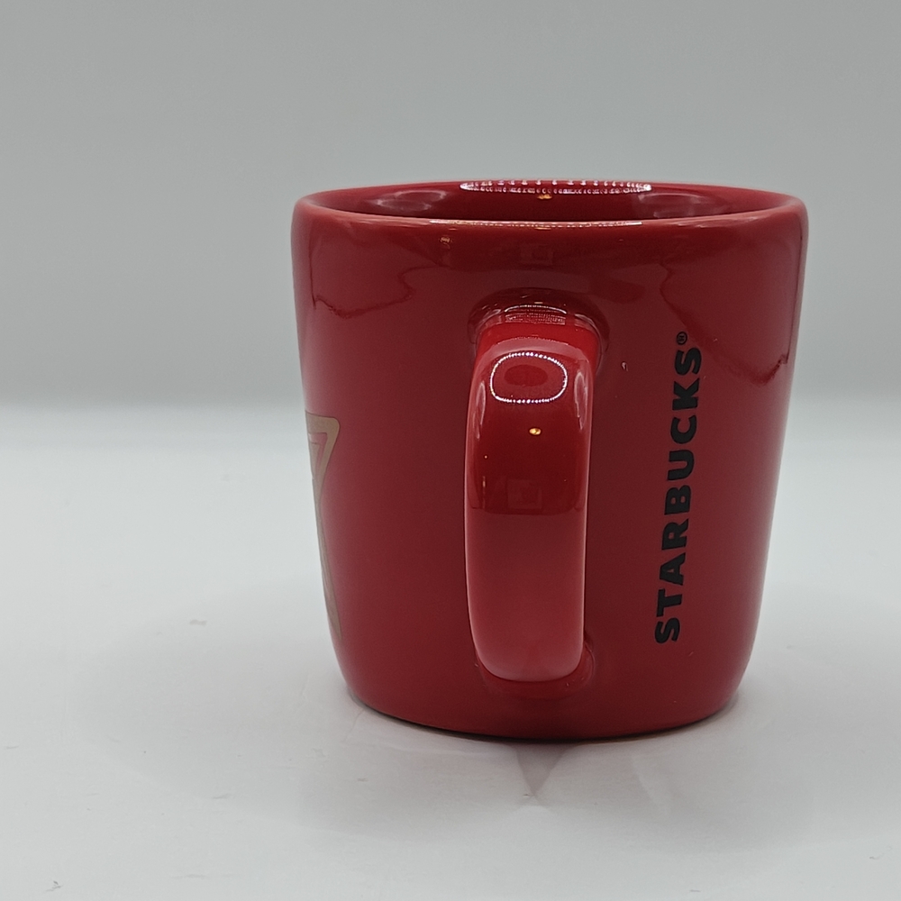 2018 Espresso 3 Oz Starbucks Mug